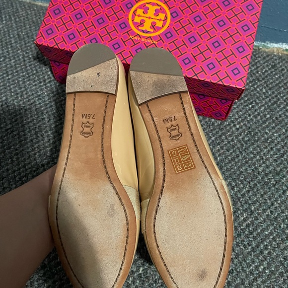 Tory Burch trudy flats - Picture 7 of 7